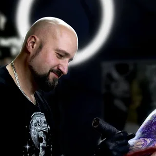 Vitālijs - Vitaly Tattoo Riga